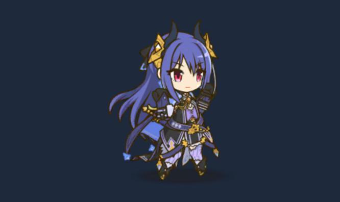 怜