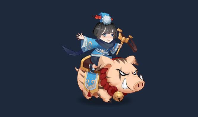 驭灵师