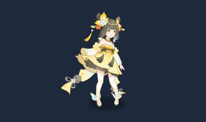 黄月英
