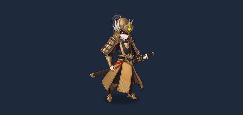 神将