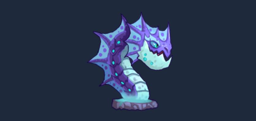 螺旋海龙鱼