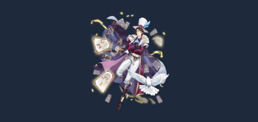 魅影奇巧士