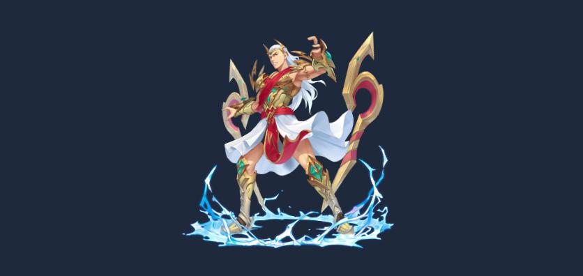 龙炎战神