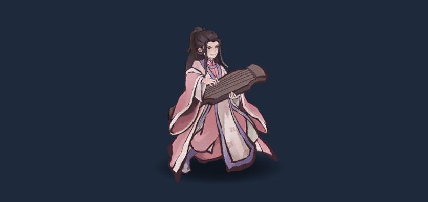 筝音清韵