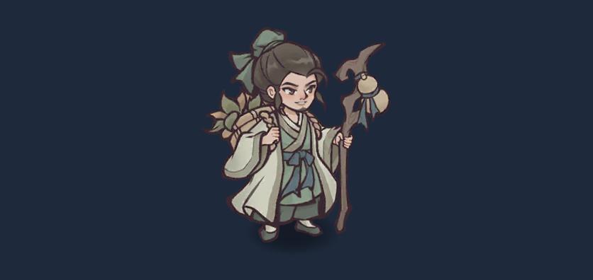 绿叶少年