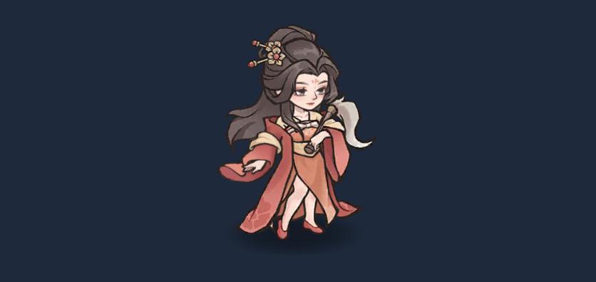 锦衣华娘娘