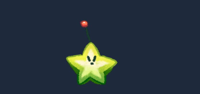 翠玉星星