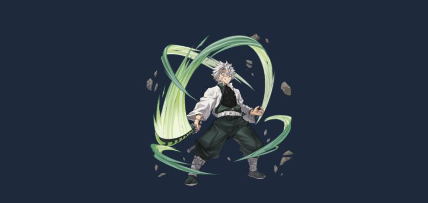 鬼灭刃灶门炭治郎