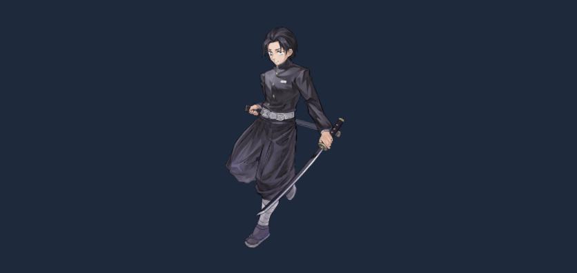 鬼杀队浮间伦也