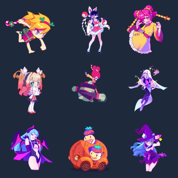 猫斯快跑MuseDash