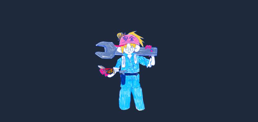 机械少女拆刀行动